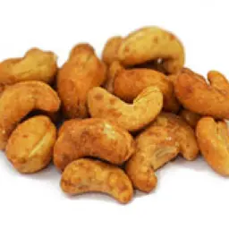كاجو مدخن